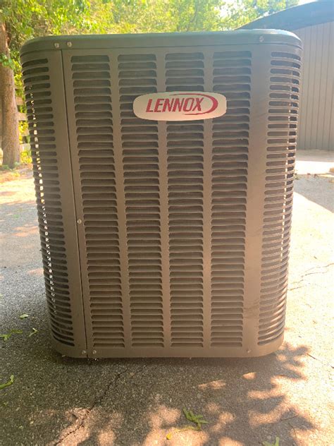 lennox 13acxn024|13ACX Air Conditioner 